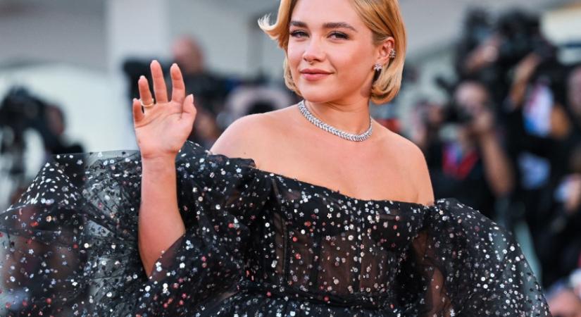 Florence Pugh ennek a bőrápolási rutinnak köszönheti, hogy mindig ragyogó a bőre