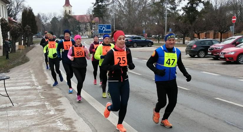 Nagy az érdeklődés a Gútai Vízkereszt-maraton iránt