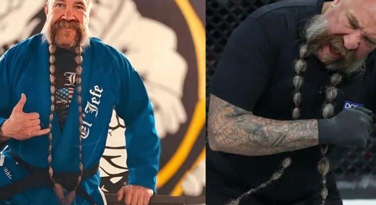 Fekete öves BJJ-s lett az egyik legismertebb MMA mérkőzésvezető, Mike Beltran