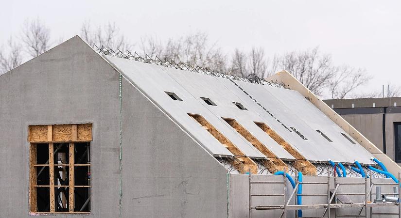 Ez lesz a lakáspiac új csodafegyvere? Csúcstechnológiaként születik újjá a panelház