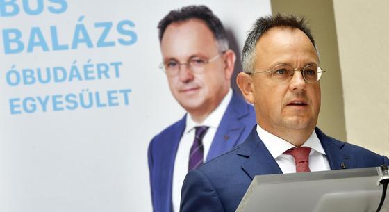 A fideszes Bús Balázst emlegetve szólt vissza a főispánnak a III. kerületi önkormányzat