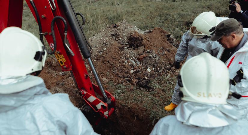 Hónapokon belül eltakaríthatják a mérgező hulladékot a Chemko Strážske vegyi üzem területéről