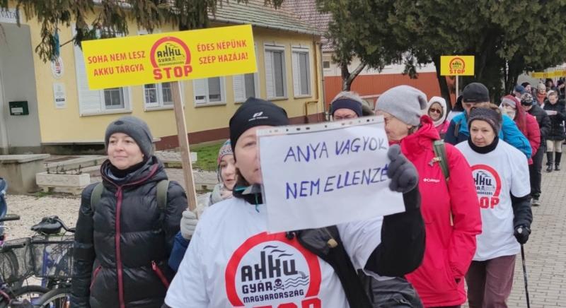 Bírósághoz fordulnak a civilek az újabb debreceni akkugyár köz nélküli közmeghallgatásai miatt