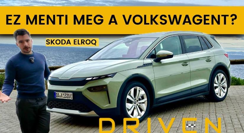 EZ FOGJA KIHÚZNI A VOLKSWAGEN CSOPORTOT A BAJBÓL?