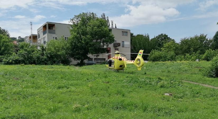 2024 júniusában meccs utáni balhé és mentőhelikopter is leszálltak Tatabányán