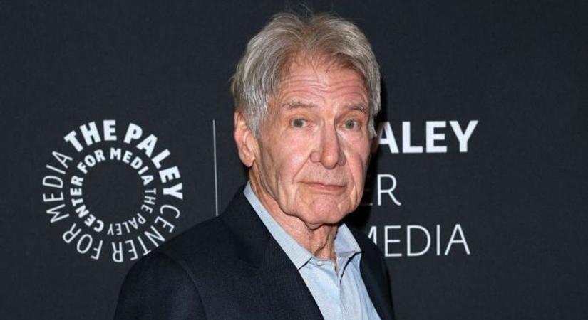 Így nézte meg Harrison Ford, hogy a leégett-e a háza a tűzvészben  videó