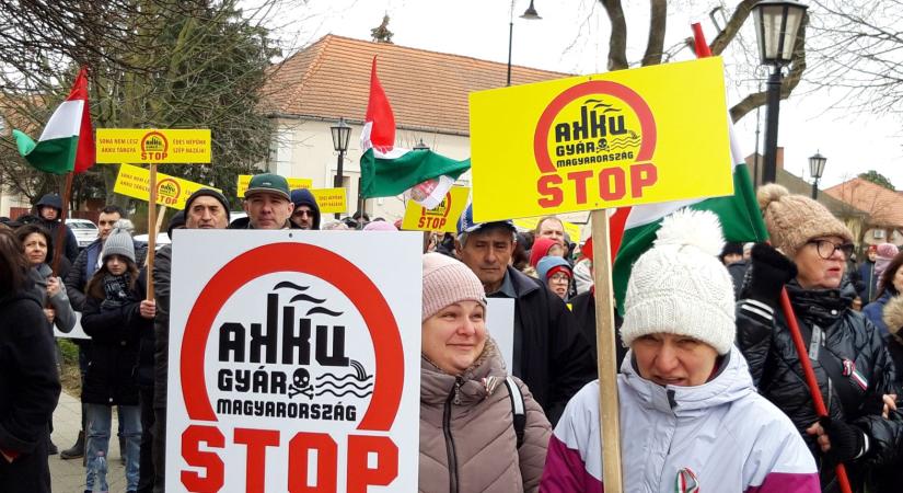 Debreceni akkumulátorgyár: közös tüntetésre készülnek a civilek és a Tisza Szigetek