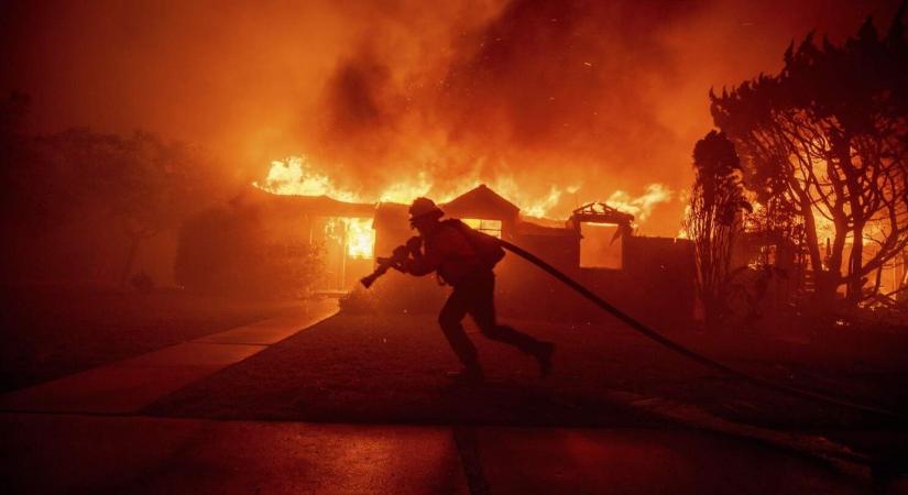 Sztárok, akik elvesztették otthonukat a Los Angeles-i tűzvészben