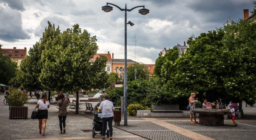 A városvezetés most azon dolgozik, hogy Szombathely lakossága minél egészségesebb legyen