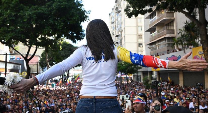 Elrabolták a venezuelai ellenzék vezetőjét