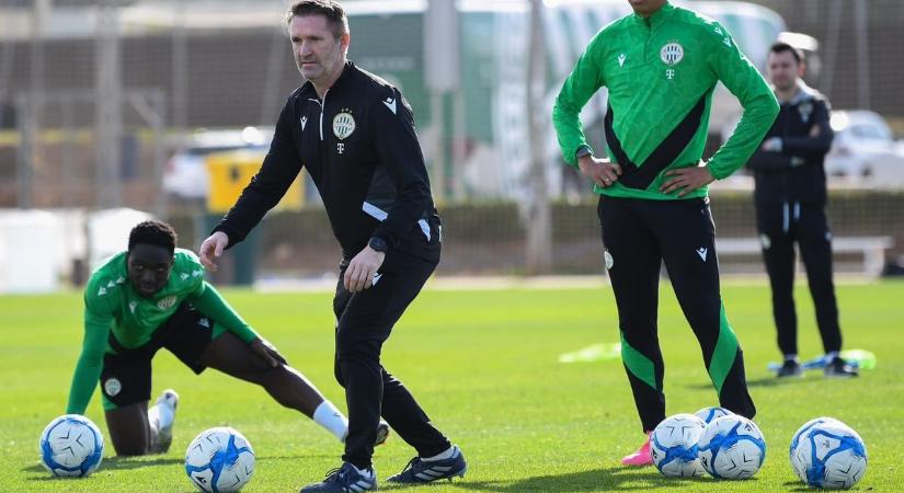 Robbie Keane a mai első vizsgája előtt: Gyorsan megláttam, kik a technikás játékosok