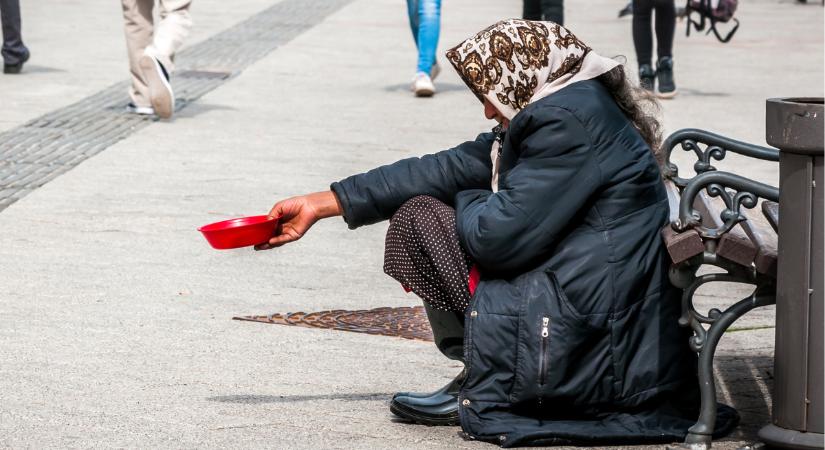 Emberkereskedelem áldozataival Budapest belvárosában is találkozunk, és még csak nem is tudunk róla