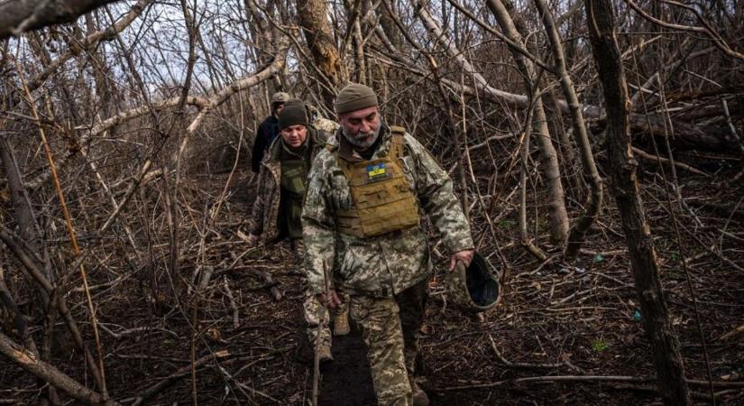 Zelenszkij újabb kegyetlen lépéssel akarja háborúba kényszeríteni az ukrán férfiakat