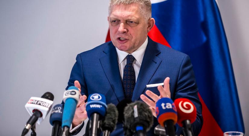 Robert Fico nem viccel, szembement az egész EU-val és NATO-val, kőkeményen szállt bele Zelenszkijékbe a gáztranzit leállítása miatt