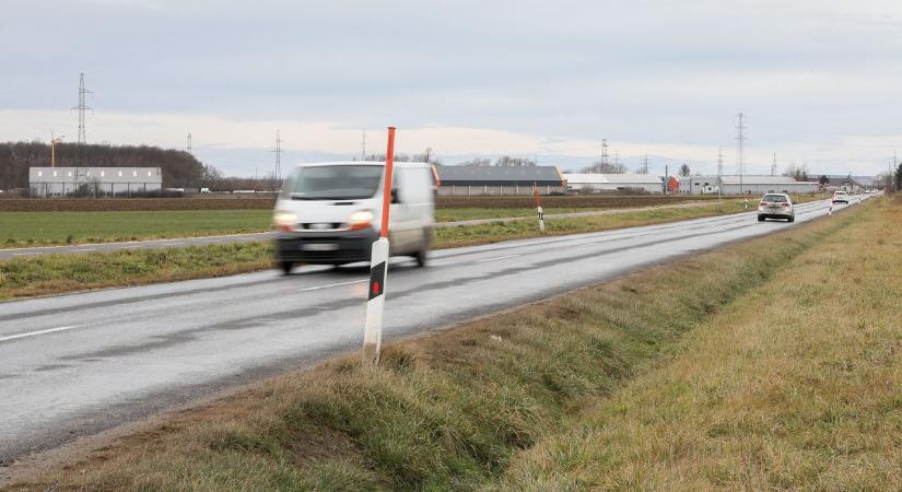 Egyedül neveli a kislányát az anya – A gyermek súlyosan megsérült a vépi brutális balesetben