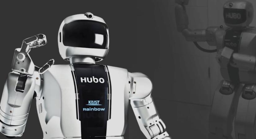 Hatalmas iparág épülhet: a Samsung is nagyban beszáll a humanoid robotok fejlesztésébe