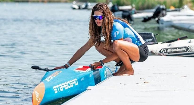 A Balatonfüredi Yacht Club versenyzője is esélyes a győzelemre