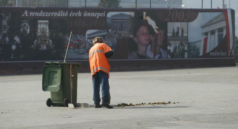 Nem mindenkinek büdös a lócitrom, de a bicikliúton nincs helye