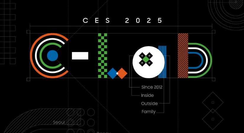 A Samsung CES 2025 kiállításon bemutatkozó C-Lab startupjai úttörő szerepet töltenek be az AI, az IoT, a digitális egészség és a robotika terén