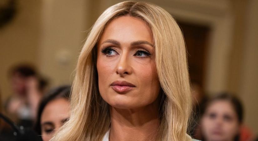 Paris Hilton levideózta, mi maradt a porig égett malibui otthonából