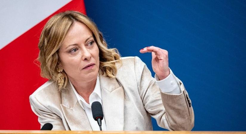 Giorgia Meloni: Nem Musk, hanem Soros György jelent veszélyt a demokráciára