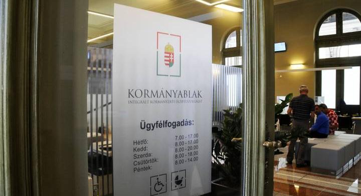 Fontos kiskaput kaptak az ügyfélkapus felhasználok