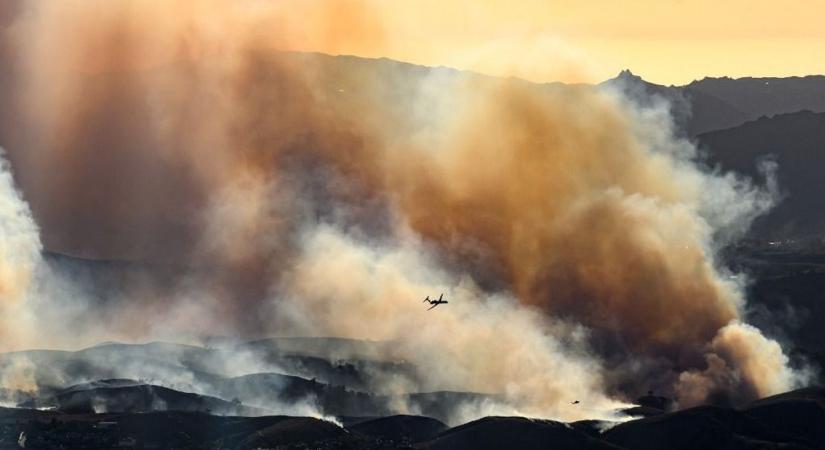 Döbbenetes bejelentés: szándékos gyújtogatás okozhatta a Los Angeles-i tüzet