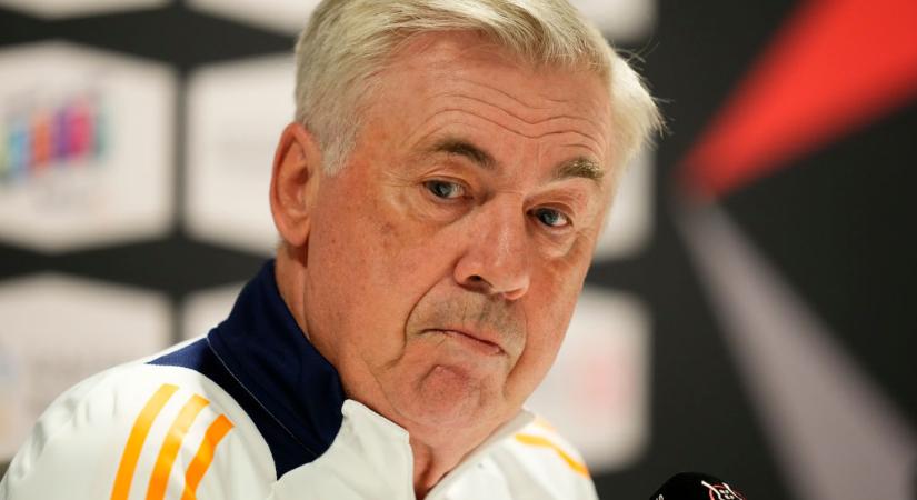 Carlo Ancelotti: “az utóbbi időkben minden El Clásico kiszámíthatatlan…”