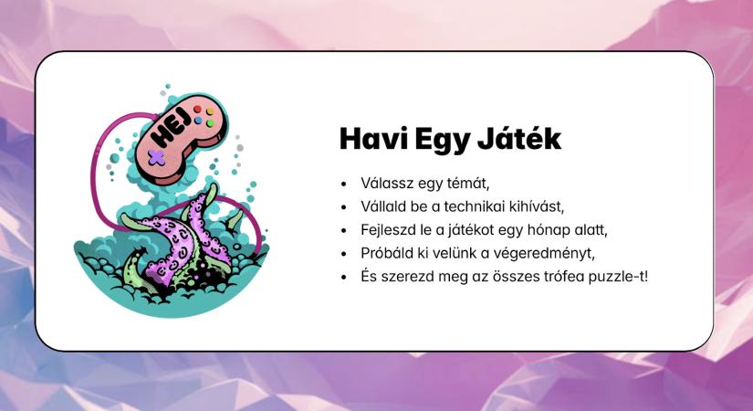 Havi Egy Játék