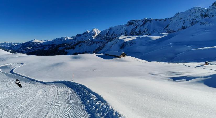 A síelők álma, az Alpok csodája – Adelboden – Ízelítő a First Class Magazin 48. számából