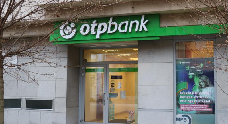 Január 16-tól felújítják az OTP Bank Kalocsai Fiókját – Ideiglenes bankfiókot nyitnak