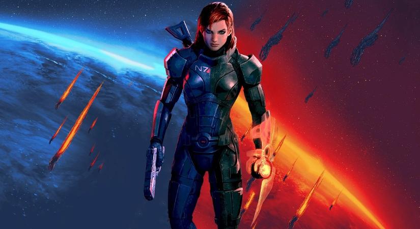 Shepard kapitánynak már van néhány ötlete a Mass Effect-sorozattal kapcsolatban