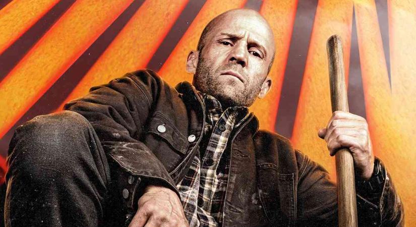 A méhész után megérkezett a dolgozó ember: A "kétkezi munkás" Jason Statham a főnöke lányának elrablóit csapja szét legújabb akcióőrülete első előzetesében