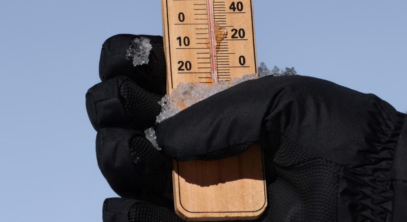 A mai durván szeles hidegfront után a jövő hét olyat hoz, amitől a szakértők is csak kapkodják a fejüket