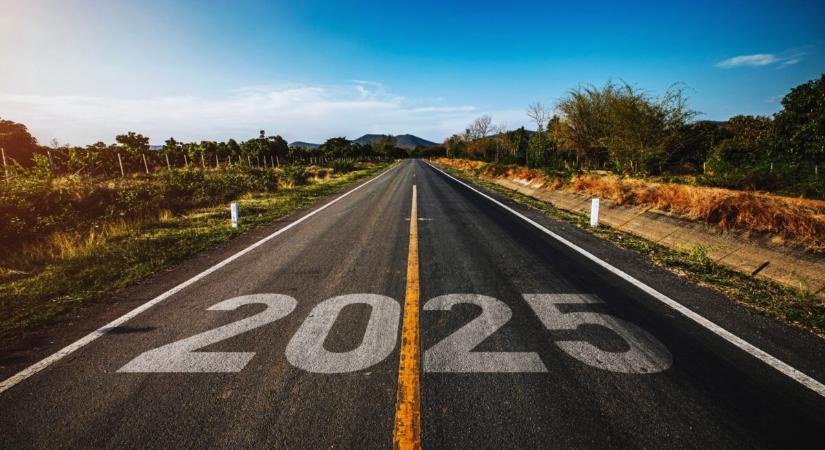 Elnöki gondolatok a múlt évről és 2025-ről – 1. rész