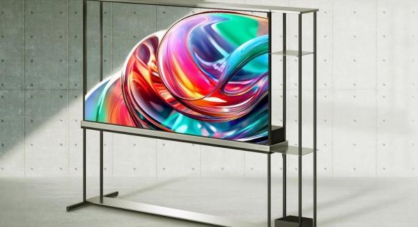 Az LG megkezdi a világ első átlátszó, vezeték nélküli 4K OLED televíziójának értékesítését