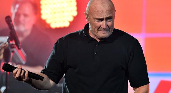 Phil Collins Petőfi költeményei hatására megtanul magyarul – egy új színdarabban