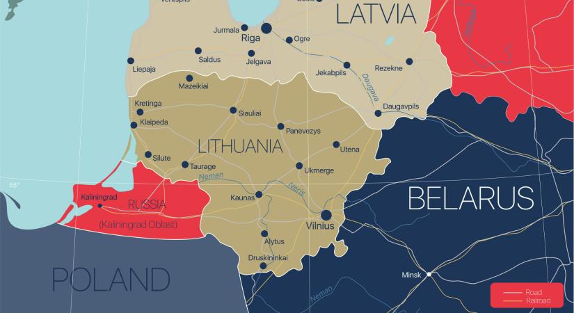 Elképesztő óvintézkedéseket tesz Litvánia, mielőtt februárban leválik az orosz áramhálózatról