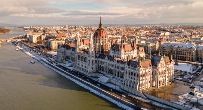 Időjárás: jön az újabb havazás, mutatjuk, hol várható