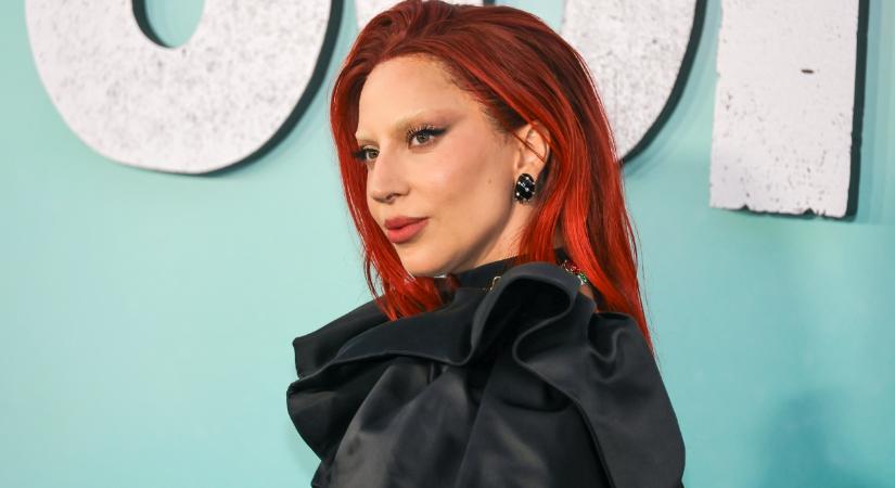 Lady Gaga smink nélkül szinte felismerhetetlenül néz ki