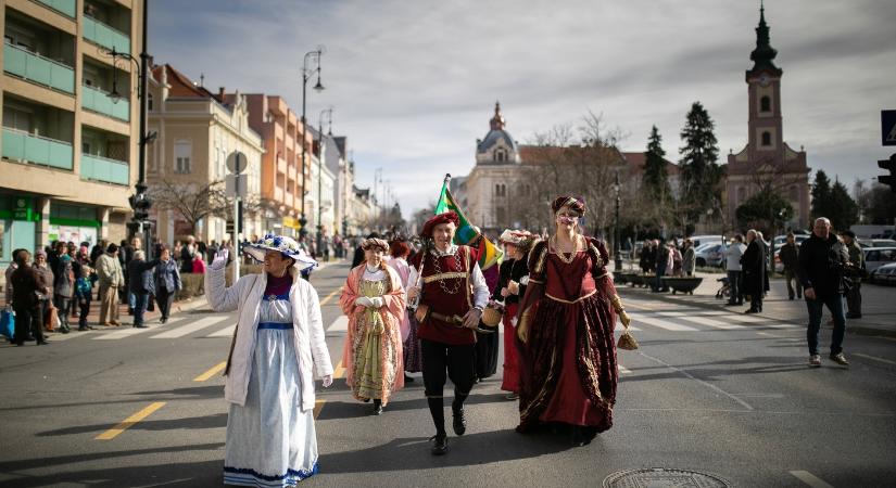 Országos Farsangi Fánkfesztivál 2025 Nagykanizsa