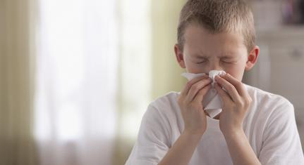 Gyorsan terjed az influenza és a légúti fertőzés