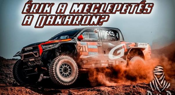 Dakar 2025: Mi történt az első héten?