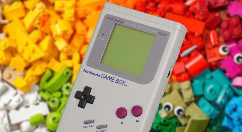 A Nintendo és a Lego összefog, hogy egy különleges Game Boyt dobjanak a piacra