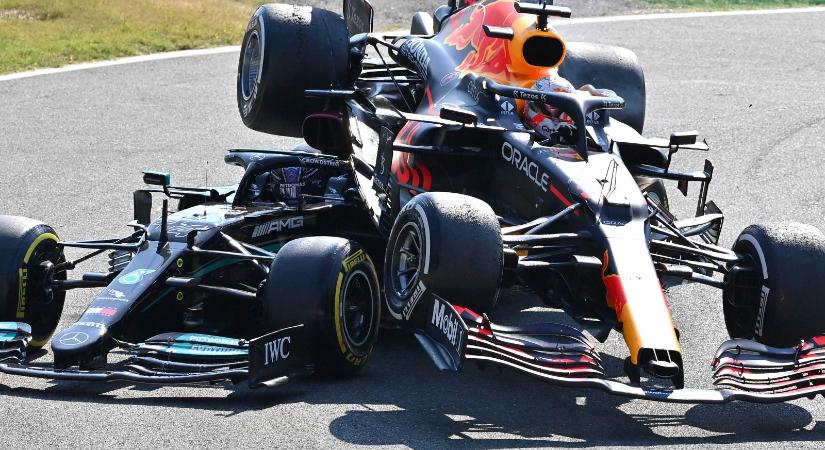 Hamilton és Verstappen miatt lett veszélyesebb az F1