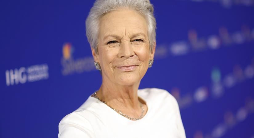 A 66 éves Jamie Lee Curtis legendás táncával bizonyította, hogy szexibb, mint valaha