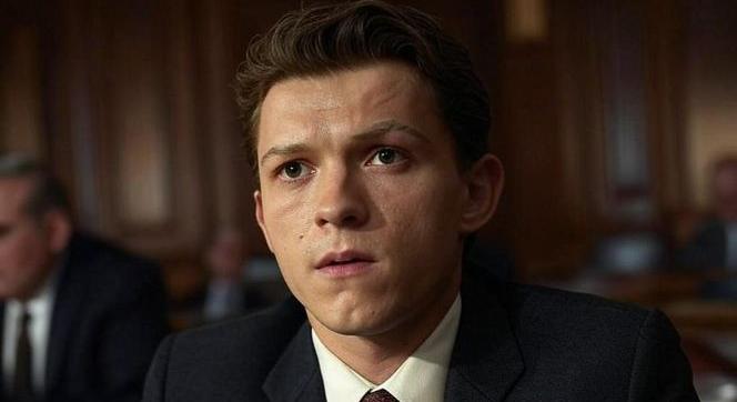 Tom Holland egy klasszikus John Grisham jogi thriller filmadaptációjában kap főszerepet