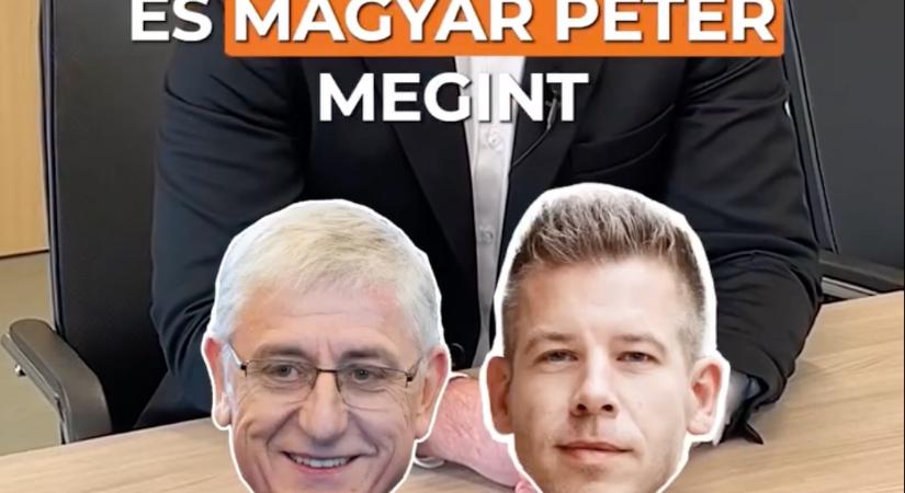 Gyurcsány Ferenc és Magyar Péter „együtt mozognak”