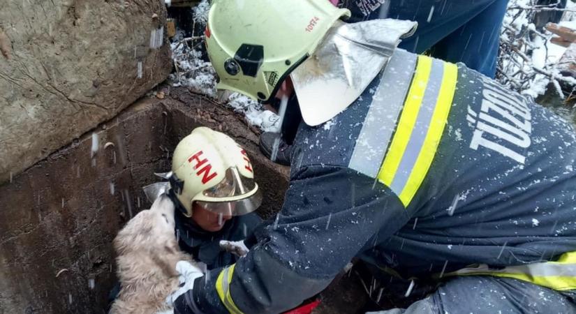 Sajnos nem csak hó esett pénteken Hajdúböszörményben – fotókkal