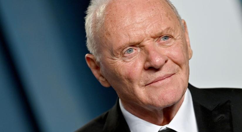 Kaliforniai tűzvész: Anthony Hopkins háza is porig égett